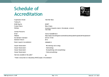 HSE Mid West - 303MT summary image