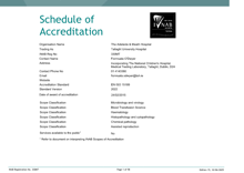 The Adelaide & Meath Hospital t/a Tallaght University Hospital  330MT Scope thumbnail