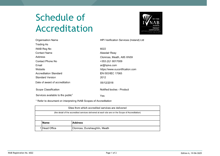 HPI Verification Services (Ireland) Ltd 6022 Scope thumbnail