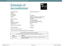 Calibration Specialists Ltd  1C Scope thumbnail