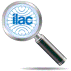 ILAC Logo Search null