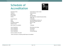 Eurofins Biomnis Ireland limited t/a Eurofins Biomnis  159MT Scope thumbnail