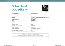 IPEC Inspection Ltd 9039 Scope thumbnail