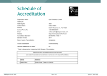 Kyte Powertech Limited  269T Scope thumbnail