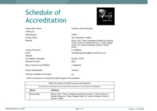 Eurofins Clinical Genetics  427MT Scope thumbnail