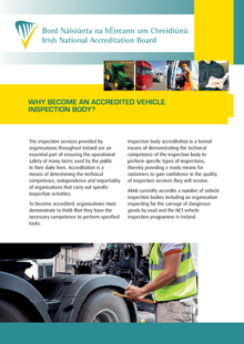 ISO 17020 Vehicle Inspection thumbnail