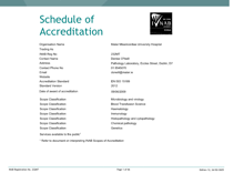 Mater Misericordiae University Hospital  232MT Scope thumbnail