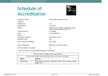 Public Health Laboratory Dublin  101T Scope thumbnail