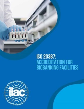 ILAC Brochure on Biobanking Accreditation null