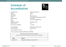 Pelagia Feed (Ireland) Ltd  75T Scope thumbnail
