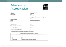 Lotus Automation (Ireland) Ltd  277C Scope thumbnail