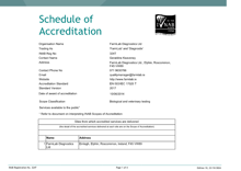 FarmLab Diagnostics Ltd t/a 'FarmLab' and 'Diagnostix'  324T Scope thumbnail