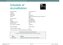TE Laboratories Ltd  106T Scope thumbnail
