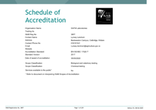 DAFM Laboratories  385T Scope thumbnail