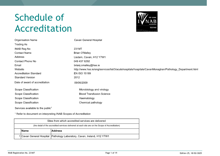 Cavan General Hospital  231MT Scope thumbnail