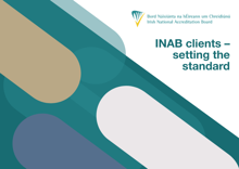 INAB Clients – Setting the Standard thumbnail
