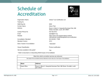 Global TRUST Certification Ltd 6002 Scope thumbnail