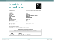 Roscommon University Hospital, Saolta University Healthcare Group  238MT Scope thumbnail