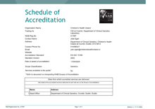 Children's Health Ireland t/a CHI at Crumlin: Department of Clinical Genetics Laboratory  417MT Scope thumbnail