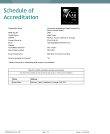 Comhlucht Iascaireachta Fanad Teoranta  298T Scope thumbnail