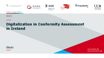 Digitalization in Conformity Assessment Study summary image