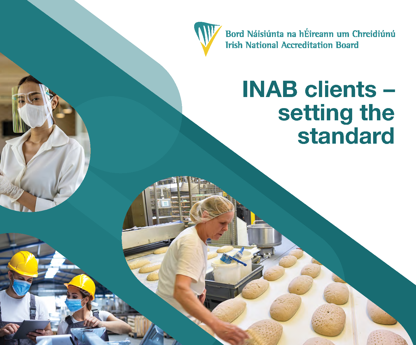 INAB Clients – Setting the Standard image